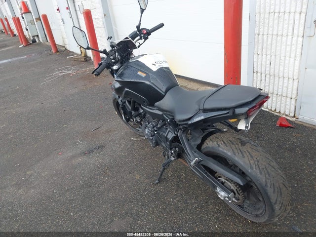 Продажа на аукционе авто 2024 Yamaha Mt07, vin: JYARM32E3RA011292, номер лота: 45482205