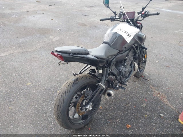 Продажа на аукционе авто 2024 Yamaha Mt07, vin: JYARM32E3RA011292, номер лота: 45482205