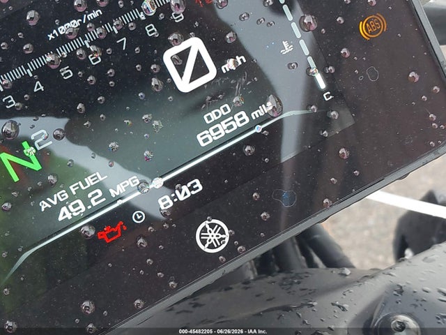 Продажа на аукционе авто 2024 Yamaha Mt07, vin: JYARM32E3RA011292, номер лота: 45482205