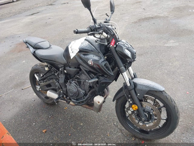 Продажа на аукционе авто 2024 Yamaha Mt07, vin: JYARM32E3RA011292, номер лота: 45482205