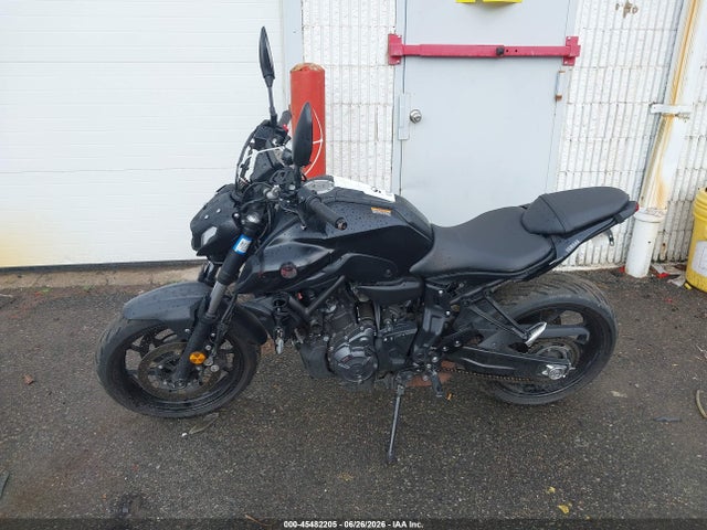 Продажа на аукционе авто 2024 Yamaha Mt07, vin: JYARM32E3RA011292, номер лота: 45482205