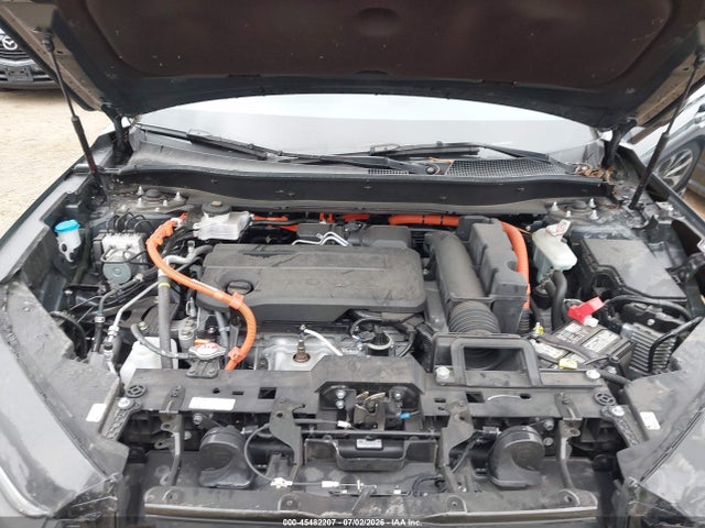 7FARS5H88SE022152 Honda Cr-v Hybrid Sport-l