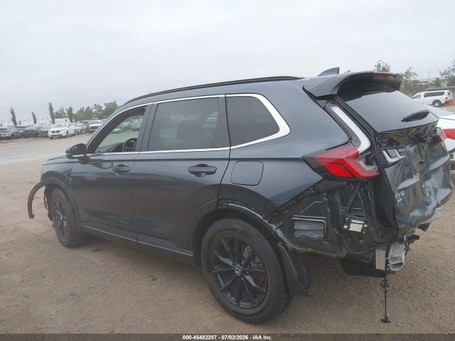 7FARS5H88SE022152 Honda Cr-v Hybrid Sport-l