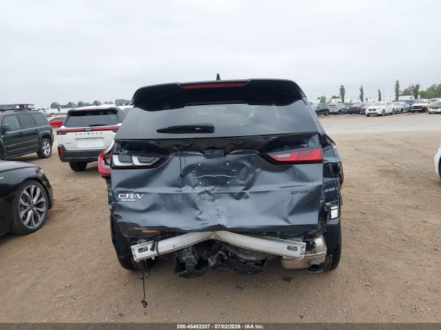 7FARS5H88SE022152 Honda Cr-v Hybrid Sport-l