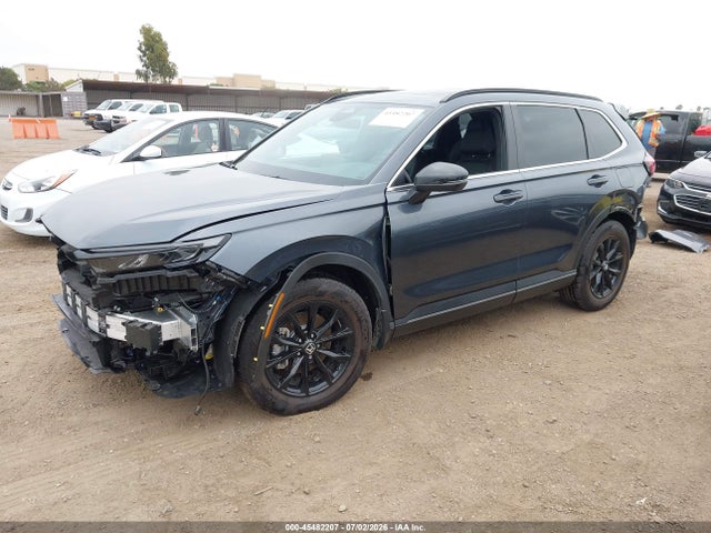 7FARS5H88SE022152 Honda Cr-v Hybrid Sport-l