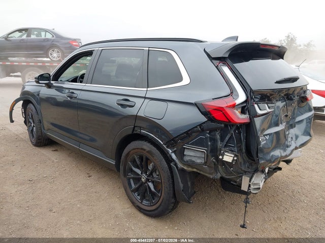 7FARS5H88SE022152 Honda Cr-v Hybrid Sport-l