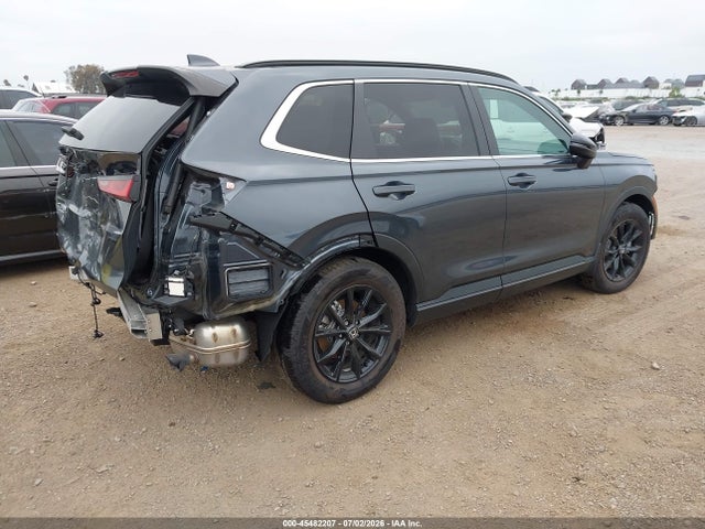 7FARS5H88SE022152 Honda Cr-v Hybrid Sport-l