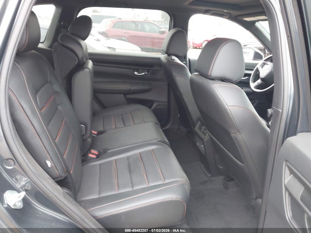 7FARS5H88SE022152 Honda Cr-v Hybrid Sport-l