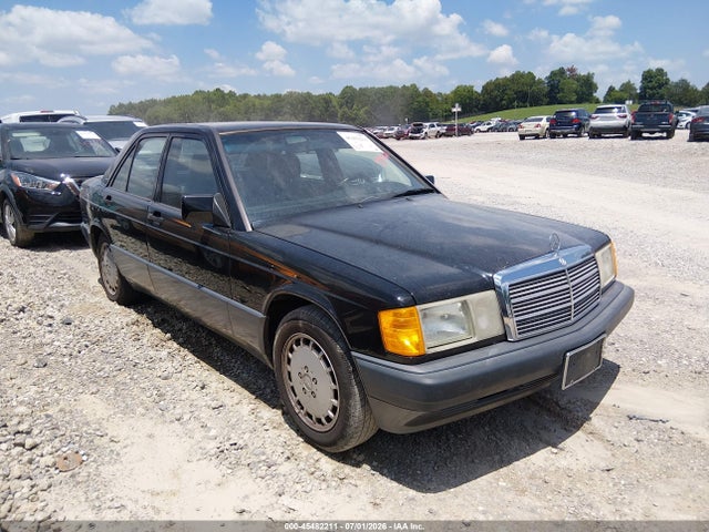 Aukcja sprzedaży 1992 Mercedes-benz 190 E 2.3, vin: WDBDA28D7NF901693, numer aukcji: 45482211