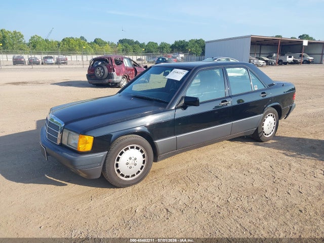 Продажа на аукционе авто 1992 Mercedes-benz 190 E 2.3, vin: WDBDA28D7NF901693, номер лота: 45482211