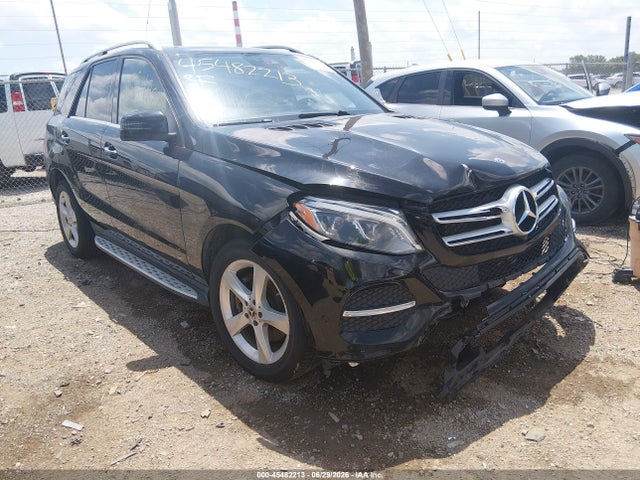 Auction sale of the 2019 Mercedes-benz Gle 400 4matic, vin: 4JGDA5GBXKB211762, lot number: 45482213