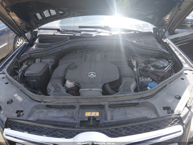 45482213 :رقم المزاد ، 4JGDA5GBXKB211762 vin ، 2019 Mercedes-benz Gle 400 4matic مزاد بيع