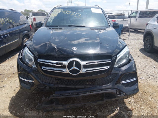 45482213 :رقم المزاد ، 4JGDA5GBXKB211762 vin ، 2019 Mercedes-benz Gle 400 4matic مزاد بيع