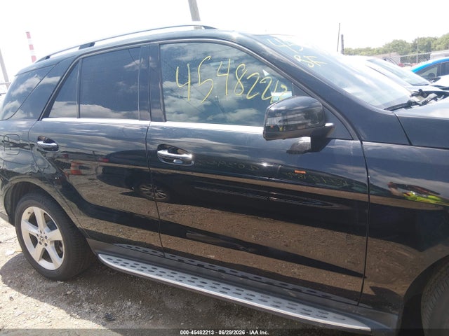 45482213 :رقم المزاد ، 4JGDA5GBXKB211762 vin ، 2019 Mercedes-benz Gle 400 4matic مزاد بيع