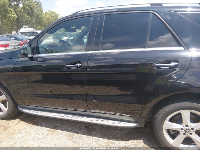 45482213 :رقم المزاد ، 4JGDA5GBXKB211762 vin ، 2019 Mercedes-benz Gle 400 4matic مزاد بيع