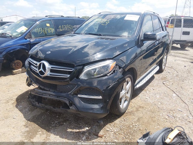 45482213 :رقم المزاد ، 4JGDA5GBXKB211762 vin ، 2019 Mercedes-benz Gle 400 4matic مزاد بيع