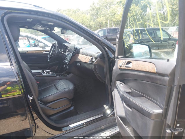 45482213 :رقم المزاد ، 4JGDA5GBXKB211762 vin ، 2019 Mercedes-benz Gle 400 4matic مزاد بيع