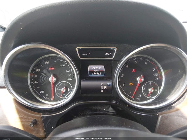 45482213 :رقم المزاد ، 4JGDA5GBXKB211762 vin ، 2019 Mercedes-benz Gle 400 4matic مزاد بيع