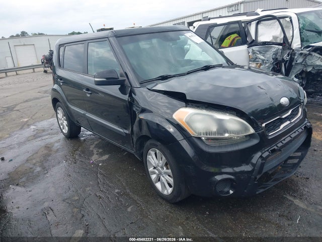 Auction sale of the 2013 Kia Soul +, vin: KNDJT2A60D7750439, lot number: 45482221