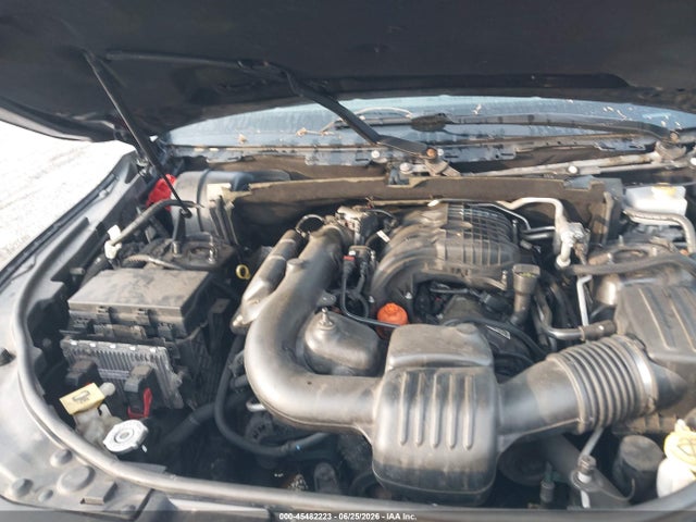 Aukcja sprzedaży 2014 Dodge Durango Limited, vin: 1C4RDJDG1EC449900, numer aukcji: 45482223