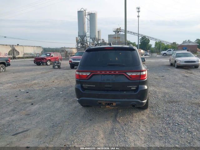 Продажа на аукционе авто 2014 Dodge Durango Limited, vin: 1C4RDJDG1EC449900, номер лота: 45482223