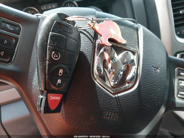 Продажа на аукционе авто 2016 Ram 1500 Lone Star, vin: 1C6RR7LT1GS197519, номер лота: 45482224