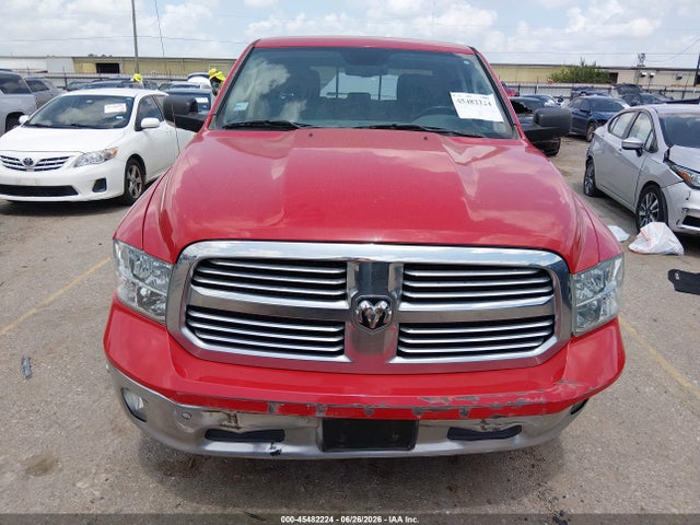 Продажа на аукционе авто 2016 Ram 1500 Lone Star, vin: 1C6RR7LT1GS197519, номер лота: 45482224