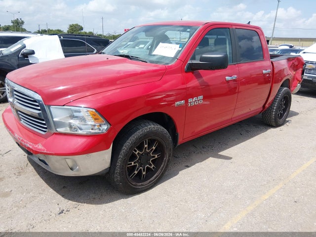 Продажа на аукционе авто 2016 Ram 1500 Lone Star, vin: 1C6RR7LT1GS197519, номер лота: 45482224