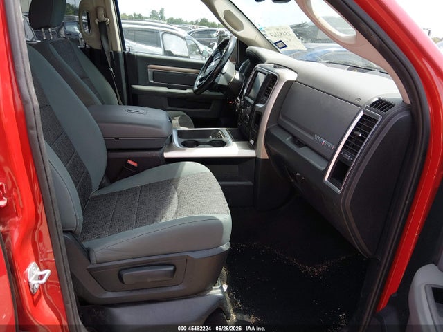 Продажа на аукционе авто 2016 Ram 1500 Lone Star, vin: 1C6RR7LT1GS197519, номер лота: 45482224