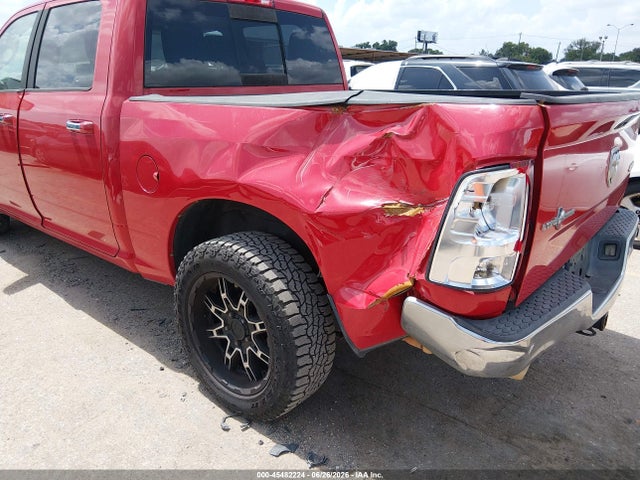 Продажа на аукционе авто 2016 Ram 1500 Lone Star, vin: 1C6RR7LT1GS197519, номер лота: 45482224