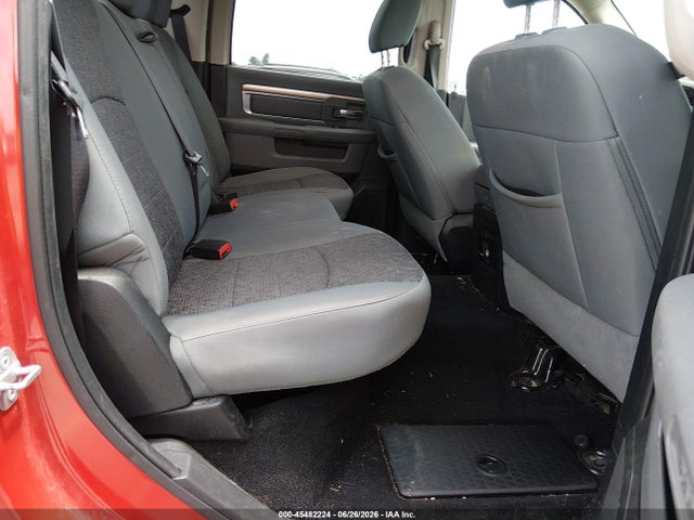 Продажа на аукционе авто 2016 Ram 1500 Lone Star, vin: 1C6RR7LT1GS197519, номер лота: 45482224