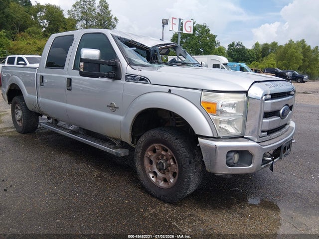Продаж на аукціоні авто 2013 Ford Super Duty F-250 Srw Xlt, vin: 1FT7W2BT4DEB02572, номер лоту: 45482231