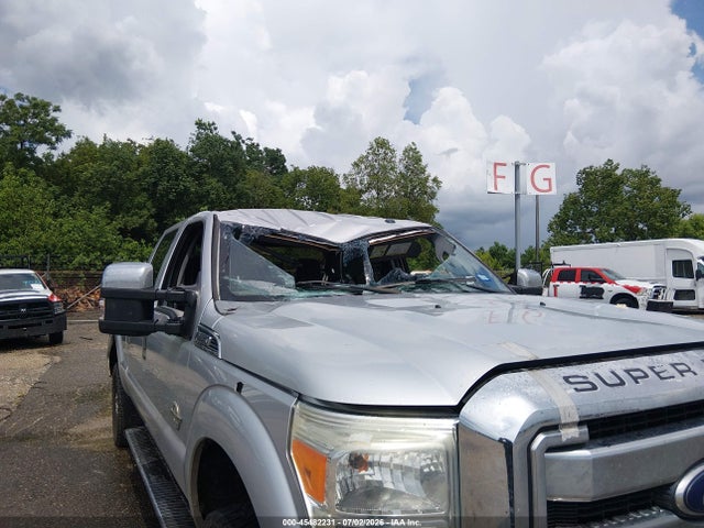 Продажа на аукционе авто 2013 Ford Super Duty F-250 Srw Xlt, vin: 1FT7W2BT4DEB02572, номер лота: 45482231