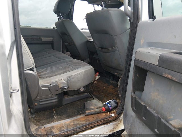 45482231 :رقم المزاد ، 1FT7W2BT4DEB02572 vin ، 2013 Ford Super Duty F-250 Srw Xlt مزاد بيع