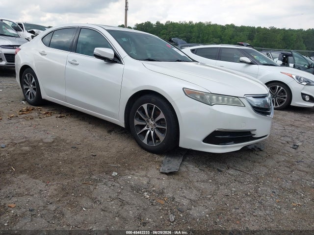 Aukcja sprzedaży 2015 Acura Tlx, vin: 19UUB1F3XFA024202, numer aukcji: 45482233