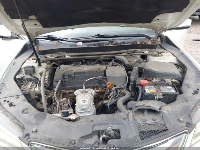Aukcja sprzedaży 2015 Acura Tlx, vin: 19UUB1F3XFA024202, numer aukcji: 45482233