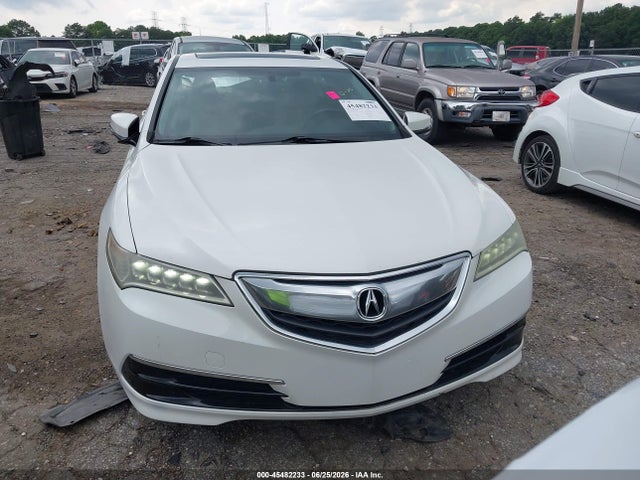 Aukcja sprzedaży 2015 Acura Tlx, vin: 19UUB1F3XFA024202, numer aukcji: 45482233