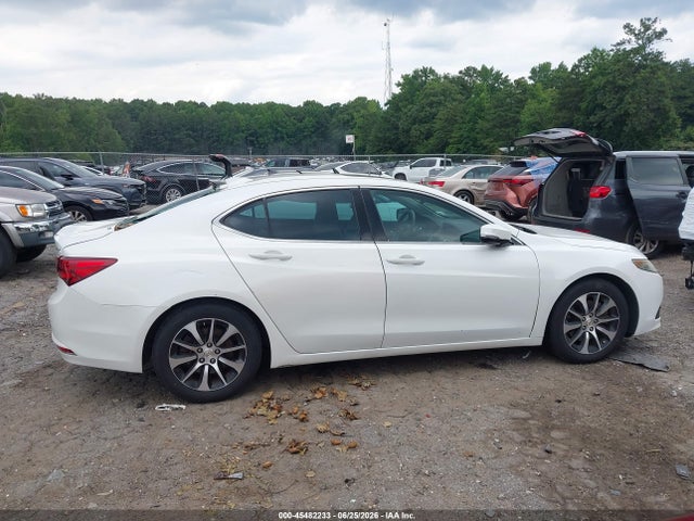 Aukcja sprzedaży 2015 Acura Tlx, vin: 19UUB1F3XFA024202, numer aukcji: 45482233