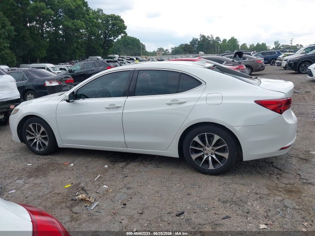 Aukcja sprzedaży 2015 Acura Tlx, vin: 19UUB1F3XFA024202, numer aukcji: 45482233