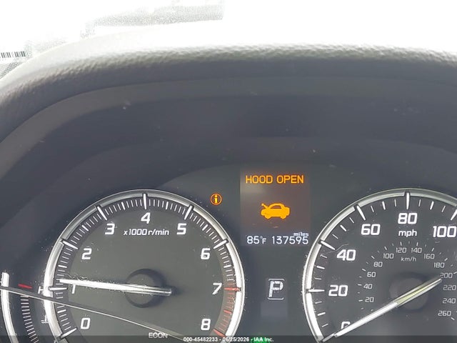 Aukcja sprzedaży 2015 Acura Tlx, vin: 19UUB1F3XFA024202, numer aukcji: 45482233