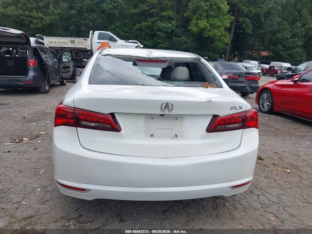 Aukcja sprzedaży 2015 Acura Tlx, vin: 19UUB1F3XFA024202, numer aukcji: 45482233