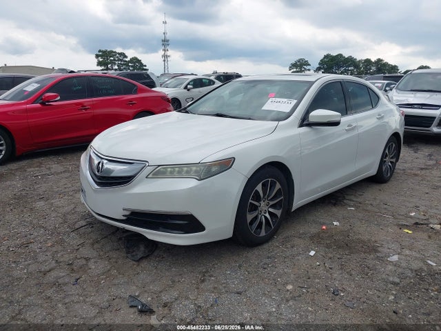 Aukcja sprzedaży 2015 Acura Tlx, vin: 19UUB1F3XFA024202, numer aukcji: 45482233