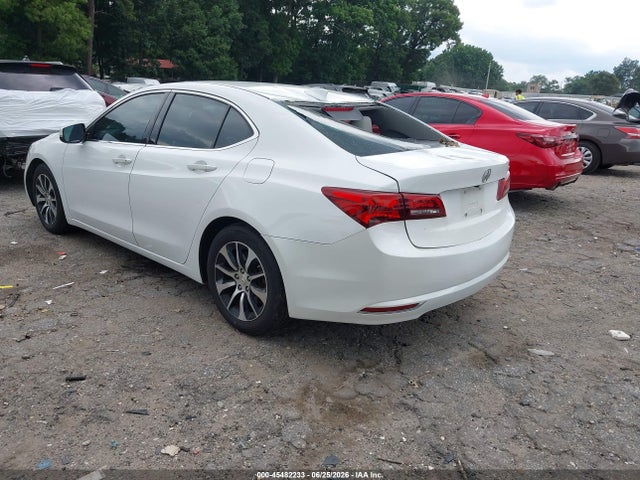 Aukcja sprzedaży 2015 Acura Tlx, vin: 19UUB1F3XFA024202, numer aukcji: 45482233