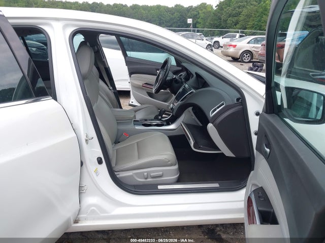 Aukcja sprzedaży 2015 Acura Tlx, vin: 19UUB1F3XFA024202, numer aukcji: 45482233