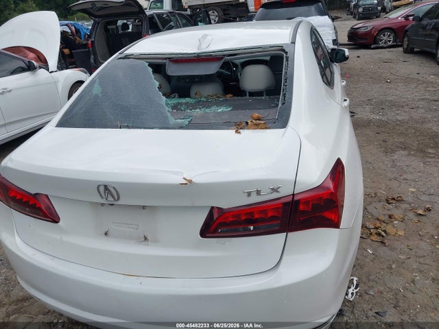 Aukcja sprzedaży 2015 Acura Tlx, vin: 19UUB1F3XFA024202, numer aukcji: 45482233