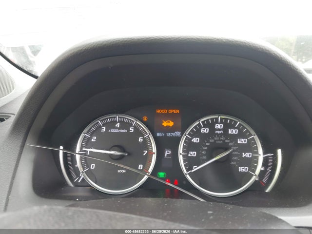 Aukcja sprzedaży 2015 Acura Tlx, vin: 19UUB1F3XFA024202, numer aukcji: 45482233