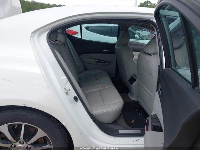 Aukcja sprzedaży 2015 Acura Tlx, vin: 19UUB1F3XFA024202, numer aukcji: 45482233