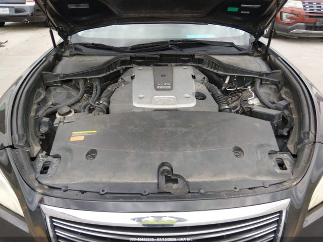 Продажа на аукционе авто 2013 Infiniti M37, vin: JN1BY1APXDM513549, номер лота: 45482235