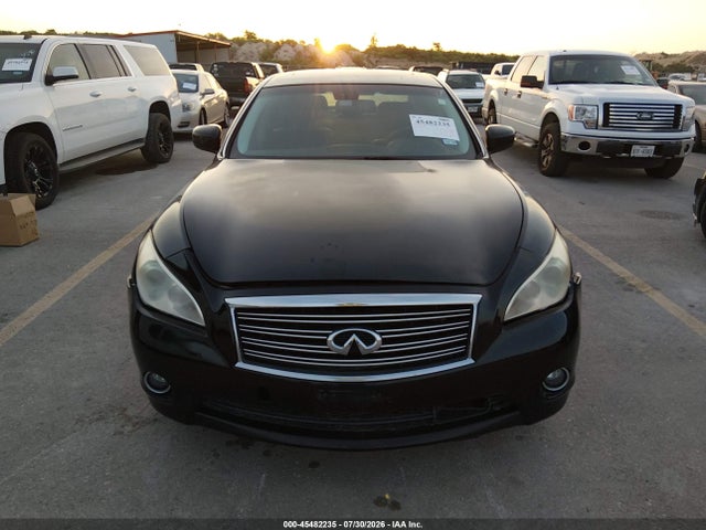 Продажа на аукционе авто 2013 Infiniti M37, vin: JN1BY1APXDM513549, номер лота: 45482235