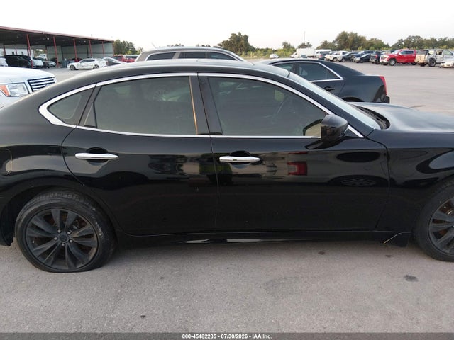 Продажа на аукционе авто 2013 Infiniti M37, vin: JN1BY1APXDM513549, номер лота: 45482235